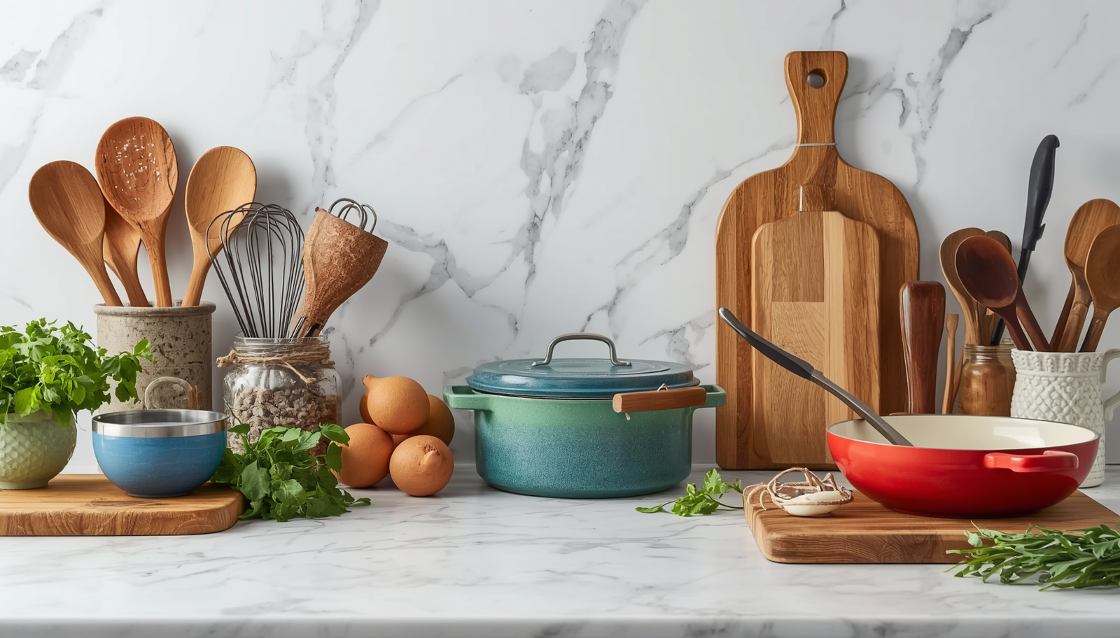 Kitchen & Home