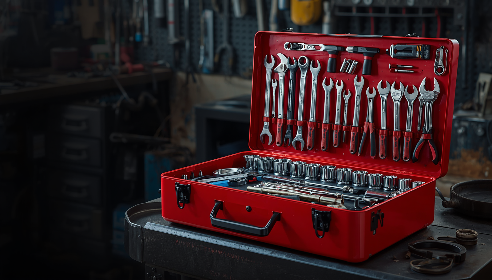Repair & Practical