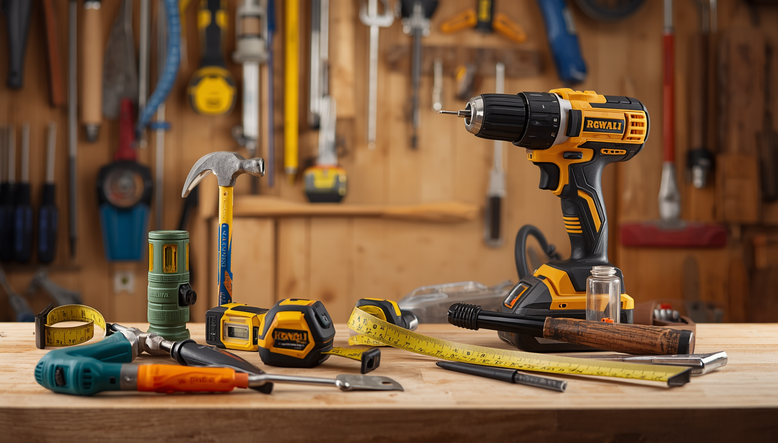Tools & DIY