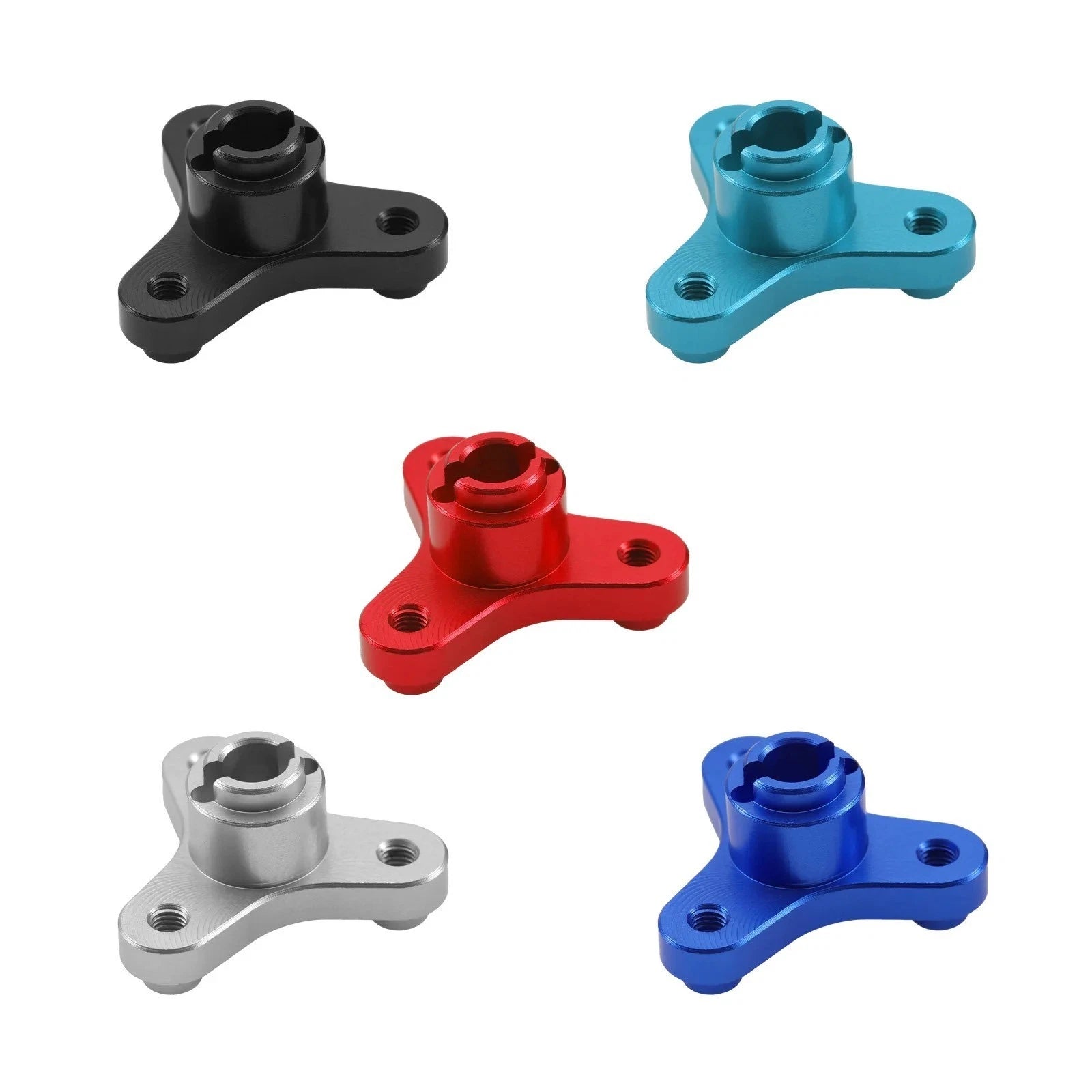 Slipper Clutch Eliminator for Traxxas 1/10 Stampede / Slash VXL 4x4 4 Colors UK