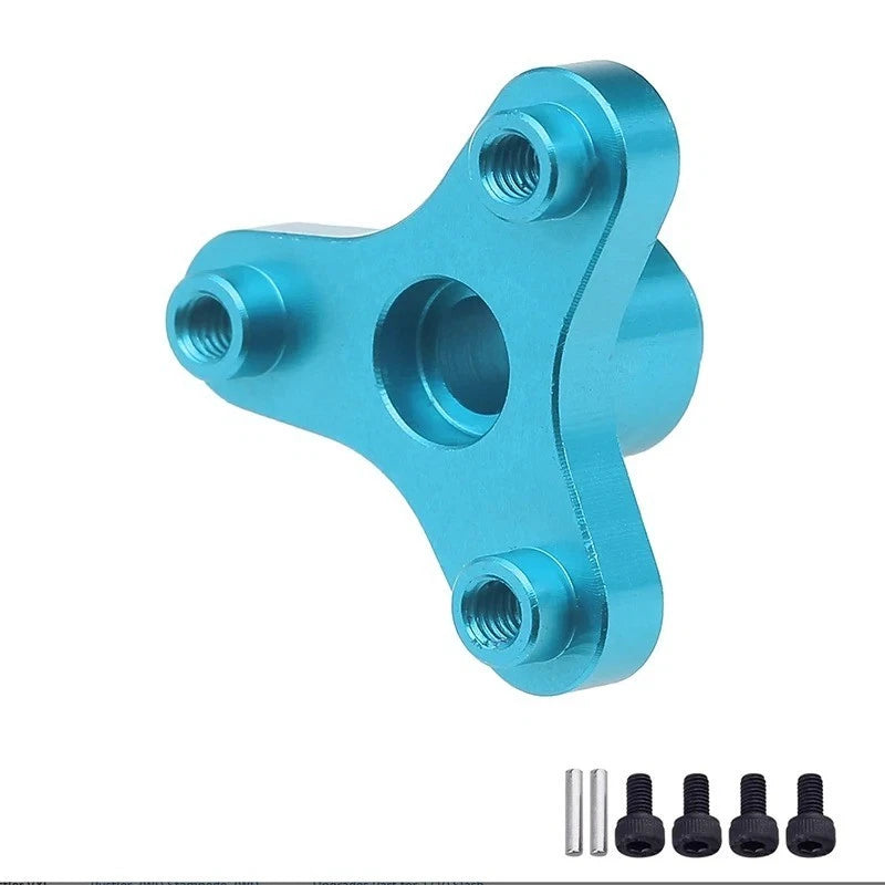 Slipper Clutch Eliminator for Traxxas 1/10 Stampede / Slash VXL 4x4 4 Colors UK