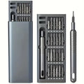 24-In-1 Precision Screwdriver Set: The Ultimate Tool For Repairing Smartphones A