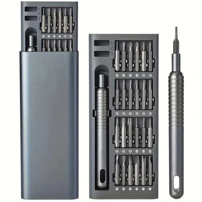 24-In-1 Precision Screwdriver Set: The Ultimate Tool For Repairing Smartphones A
