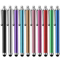 Stylus Pen Pack — 10x Universal Touch Screen Pens for Tablet, Phone & iPad