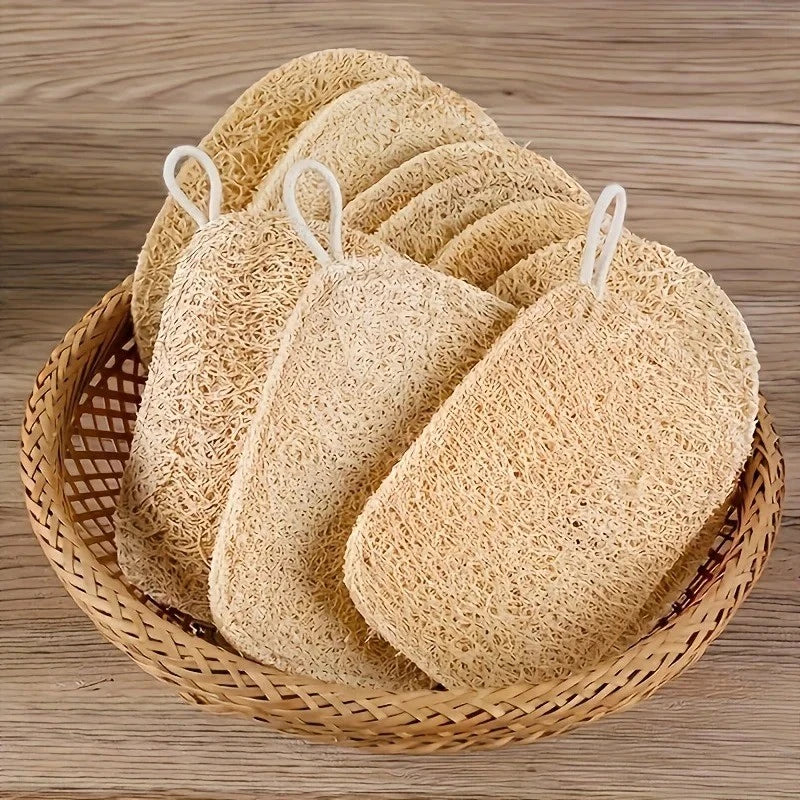 6 Pack Seep Eco Sponges,Reusable Washing Up Sponge,Compostable Kitchen Sponge
