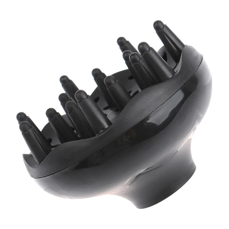 Professional Hair Dryer Diffuser Curl Styling Attachment Salon Blower New