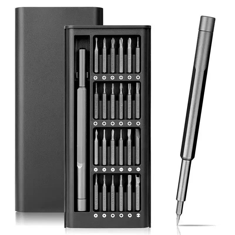 24-In-1 Precision Screwdriver Set: The Ultimate Tool For Repairing Smartphones A