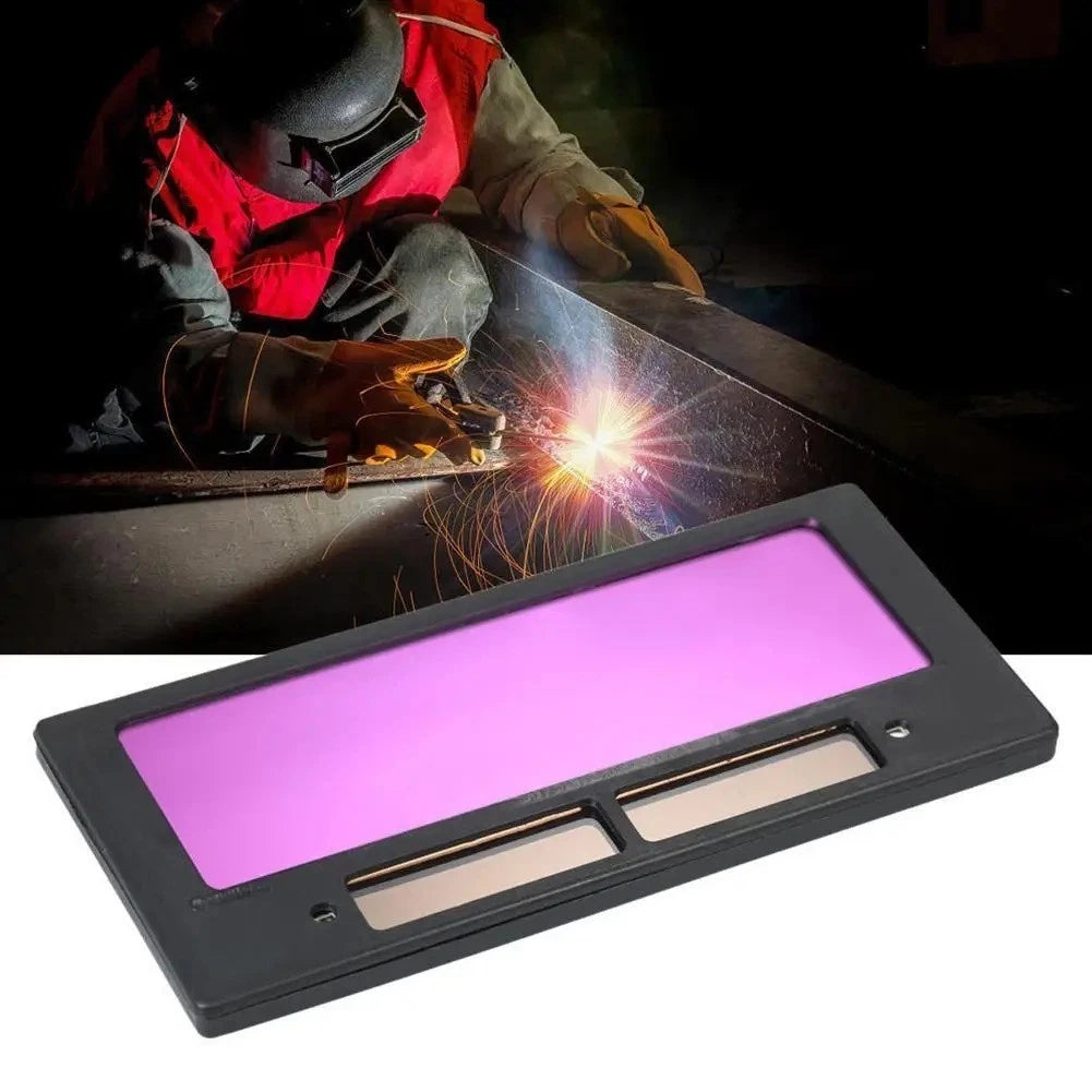 Solar Welding Filter Lens Auto Darkening Welding Helmet Lens Filter Mask Lens