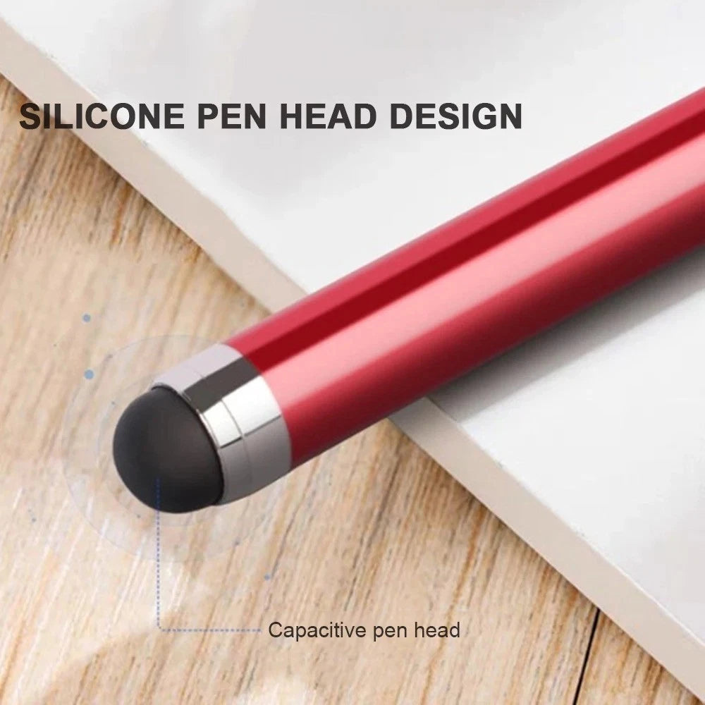 Stylus Pen Pack — 10x Universal Touch Screen Pens for Tablet, Phone & iPad