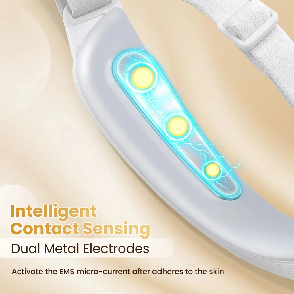 V-Face Shape Massager Skin Neck Lift Slim Double-Chin Removal LED Photon Therapy