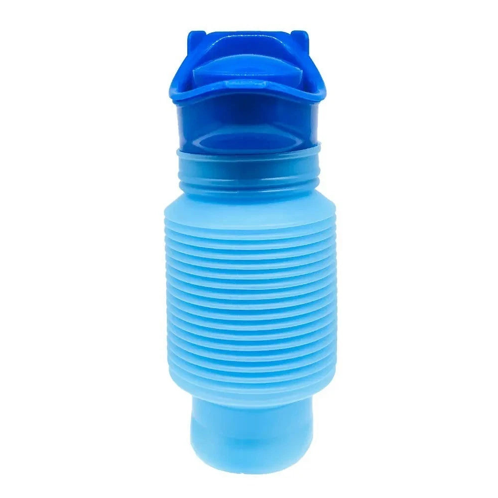 Portable 750ML Urinal Bottle Travel Camping Toilet for Men Women Kids