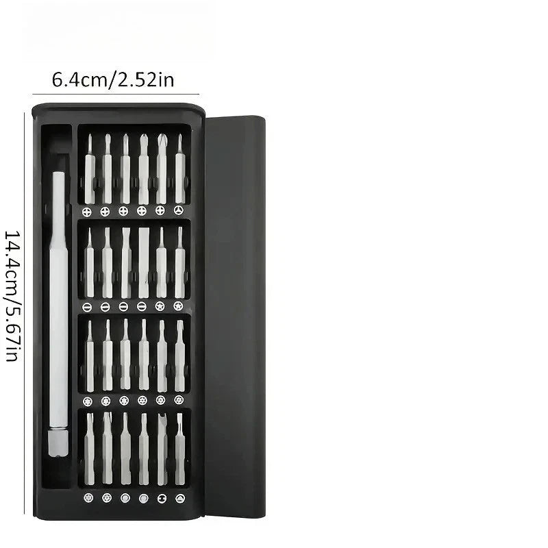24-In-1 Precision Screwdriver Set: The Ultimate Tool For Repairing Smartphones A