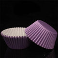 Quality Paper Cupcake Cases - Muffin Baking Cup Cake  100pcs